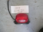 Suzuki Gsxr Tail Light. Fixed Price $49.99.