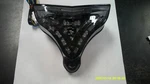 Yamaha R-1 Integrated Tail Light Dark Smoke Fits 2009-14 Lockhart P/n 400-5253S. Fixed Price $39.95.