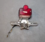 Yamaha YL1 Twin Jet Lamp Plate Bracket 1966 1967. Fixed Price $30.00.