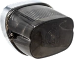 Letric Lighting Llc-sqtl-st Sqaureback Led Tailight Smoke Lense Hardwire. Fixed Price $104.95.