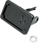 Cycle Visions In-close License Plate Holder CV-4607BLH. Fixed Price $267.53.