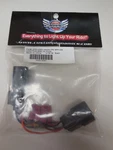 Custom Dynamics MPR-SS6 Wiring Adapter Harley 10-13 Flhx Fltrx. Fixed Price $19.50.