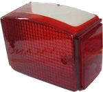Taillight Rear Brake Lens New Suzuki OR50. Fixed Price $12.11.
