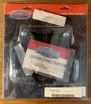 Kuryakyn Curved License Plate Mount Part No 2030-0265. Fixed Price $100.00.