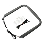 King Trunk Led Brake Tail Light Fit For Harley Touring 2014-UP. Fixed Price $83.50.