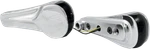 Alloy Art Turn Signals Led Front Finned Chrome Harley RGFS2-1. Fixed Price $211.99.