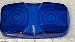 73-1704 / 73-1705 Dominion Auto Bullseye, Blue Signal Lens, New. Fixed Price $13.99.