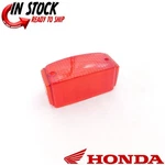 Honda Tailight Lens CMX300 VT750 XR650L Ruckus Oem New Genuine 33702-MC4-671. Fixed Price $34.68.