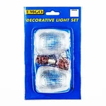 59-21442 Emgo Winker Lens Kit Clear W/ Amber Bulb Suz GSXR750 96-99. Fixed Price $15.00.
