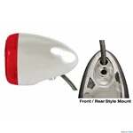 Turn Signal 2 3/8" O.d. Bullet Style Harley Replacement/custom Mid Usa 11669. Fixed Price $29.95.