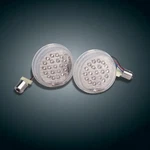 Show Chrome Led Turn Signal Conversion Kit 1/2IN. Rear Motorcycle 10-1501. Fixed Price $31.49.
