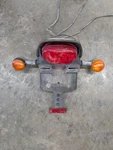 Suzuki Marauder Taillight Assembly. Fixed Price $200.00.