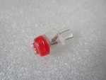 Drag Specialties Mini Wedge Led Bulb Red. Fixed Price $7.99.