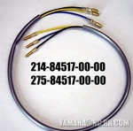 Yamaha Rt Dt At Ct 250 360 400 Enduro Tail Light Wire 214-84517-00 275 438. Fixed Price $14.99.