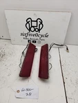 Honda GL1500 Goldwing Trunk Side Marker Lights. Fixed Price $25.00.