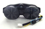 Integrated Led Taillight Turn Signals Fits Yamaha Yzf 600 R6 2001-2002 Smoke,. Fixed Price $49.63.