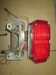 Honda Goldwing Interstate 1981 Rear Taillight Brake. Fixed Price $39.19.