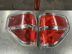 2009-2014 Ford F150 Driver Passenger Tail Light CL34-13B504 CL34-13B505 #193. Fixed Price $49.99.