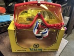 Nos 1970 Viking Cebe Sapporo Motocross Mx Goggles Suzuki Yamaha Honda Kawasaki. Fixed Price $59.99.