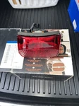 Harley-davidson Motorcycle Tail Brake Light Assembly 68087-08 Oem. Fixed Price $89.95.