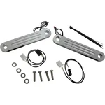 Custom Dynamics Light Strip Chrome PB-DS2-13-C. Fixed Price $299.95.