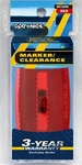 Optronics MC32RS M/c; Oval;wht Base; Red. Fixed Price $15.49.