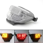 Integrated Led Taillight Turn Signals For Suzuki Gsxr 600/750 1000 01-2002 Clear. Fixed Price $54.93.