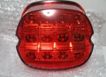 Nthreeauto New Red Led Rear Motorcycle Brake For Harley. Fixed Price $25.00.