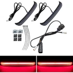 Hogworkz Slimz Led Saddlebag Lights W/smoked Lens HW307120. Fixed Price $169.98.