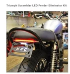 Nrc New Rage Cycles Fits Triumph Scrambler Led Fender Eliminator Kit. Fixed Price $249.99.