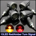 Motorcycle Bullet Led Brake Running Turn Signal Tail Light For Yamaha Cafe Racer. Fixed Price $13.50.