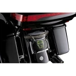 Ciro 40453 Latitude Tail & License Plate Mount With Lightstrike Smokelens. Fixed Price $399.99.