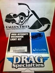 Harley Flt Drag Specialties High Intensity Headlight Discharge Kit 2060-0205 New. Fixed Price $139.98.