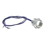 Letric Lighting Co. Royal Flush 1IN. Od. G2 Led - Polished With Red/red (3. Fixed Price $82.61.