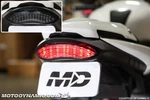 Fits 11-20 Triumph Speed Triple Sequential Signal Led Tail Light Smoked. Fixed Price $96.95.