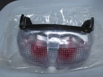 Clear Alternative Lens Fits: Yamaha 98-00 YZF-R6 CTL-0022. Fixed Price $39.99.