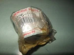 Nos Oem Kawasaki EN450-A1 EX250-E1 +++ License Lamp Cover QTY.1 # 14025-1725. Fixed Price $19.95.
