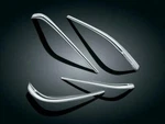 Nos Kuryakyn Saddlebag Taillight Accents Honda 2006-2010 GL1800 3209. Fixed Price $49.48.