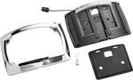 Ciro Curved Led License Plate Frame Chrome #40500 Harley Davidson. Fixed Price $129.99.