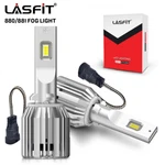 2PCS Lasfit 880 899 893 Fog Light Driving Bulbs Kit 6000K Led Super White 50W. Fixed Price $37.99.