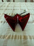 Aprilia Tuono 660 RSV4 1100 Rear Brake Led Tail Light 2D000692. Fixed Price $100.00.