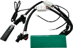 Custom Dynamics Smart Triple Play 2018-2024 Harley Softail Flstc Flstn. Fixed Price $109.95.