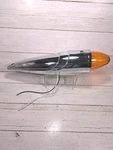 Semi Truck Roof Cab 17 Led Amber Marker Clearance Lights For Peterbilt Mack Miss. Fixed Price $18.99.