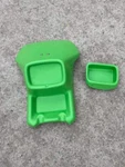 1983-1988 Kawasaki Kdx 200 250 Headlight Holder D-i-y Kit. Fixed Price $149.69.