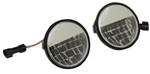 Drag Specialties 2001-1543 Premium 1/2" Reflector Style Led Passing Lamps. Fixed Price $199.99.