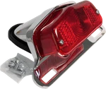 Emgo Lucas-style Taillight With Chrome Bracket 62-21510. Fixed Price $56.07.