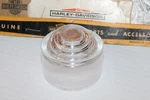 1925-38 Harley Jd Vl Knucklehead Hummer Taillight Glass Lens 68092-25 New.. Fixed Price $45.00.
