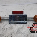 99-03 Polaris Victory V92C Crusier Oem Rear Left Right Turn Signals M6. Fixed Price $18.00.