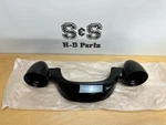 Genuine Harley-davidson Touring Rear Light Bar Housing Gloss Black 67800485. Fixed Price $258.27.