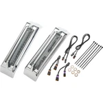 Ciro 2040-3481 42050 Filler Panel Tail Lights Smoke Lens Chrome. Fixed Price $529.99.